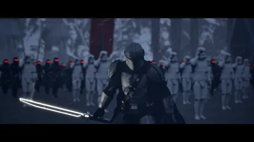 Star Wars Cinematic